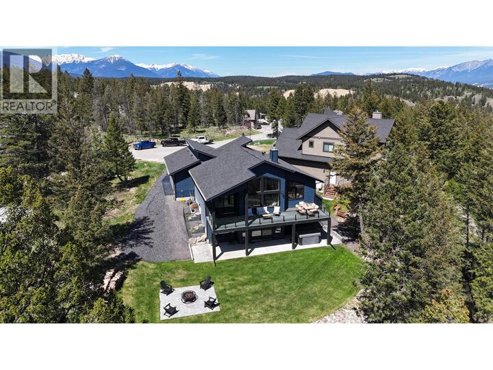Property Photo: 1853 Pine Ridge Mountain Trail BC V0A 1K4