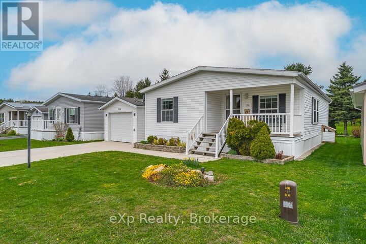 Property Photo:  114 Rosewood Drive  ON N4K 5N5 