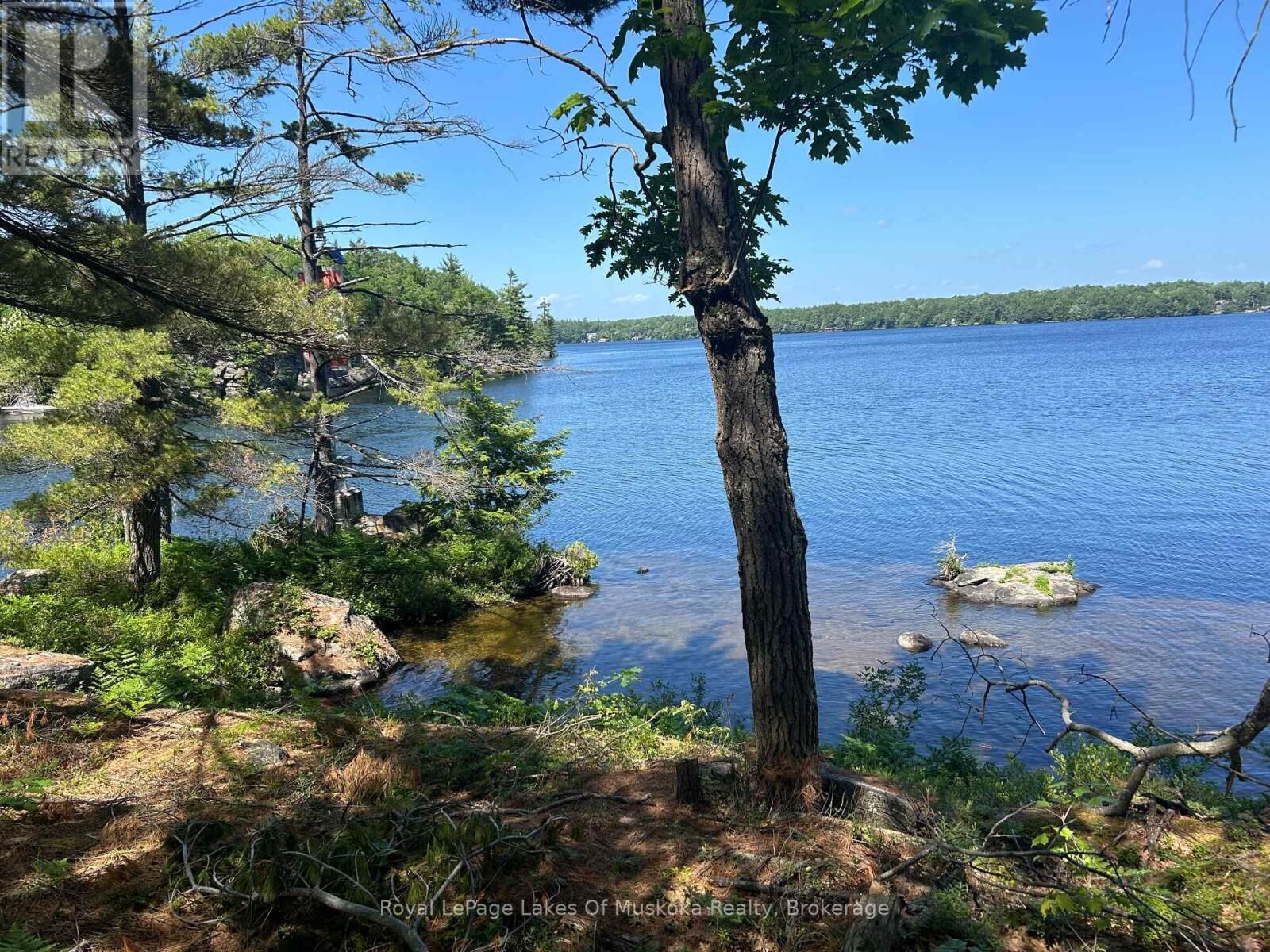Property Photo:  Lot 1 Bala Park Island  ON P0B 1J0 