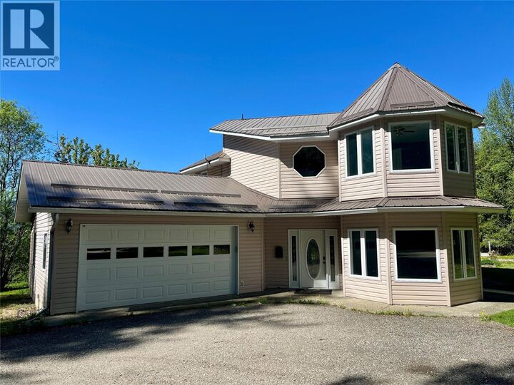Property Photo: 1830 Stepp Pit Road BC V0E 2V0