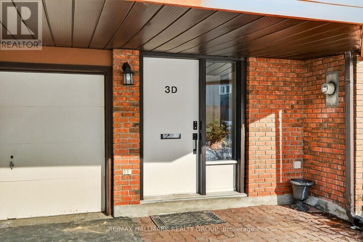 Property Photo:  3 Birchdale Avenue D  ON K2H 5A1 