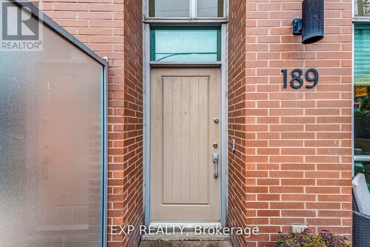 Property Photo:  116 George Street N109  ON M5A 3S9 