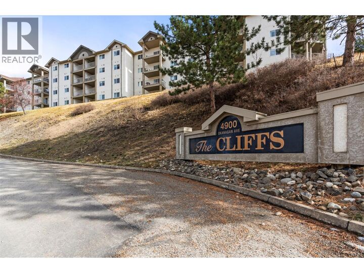 Property Photo:  4900 Okanagan Avenue 402  BC V1T 8S1 