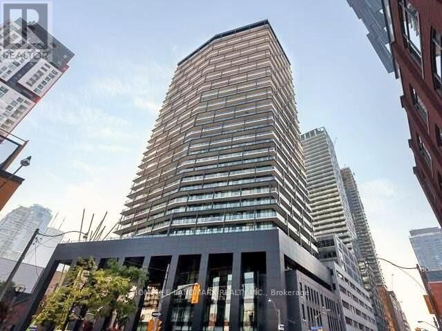 Property Photo:  125 Peter Street 2205  ON M5V 0M2 