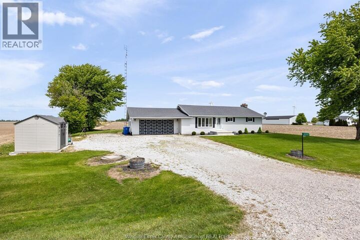 Property Photo: 8000 County Road 8 ON N0P 2J0