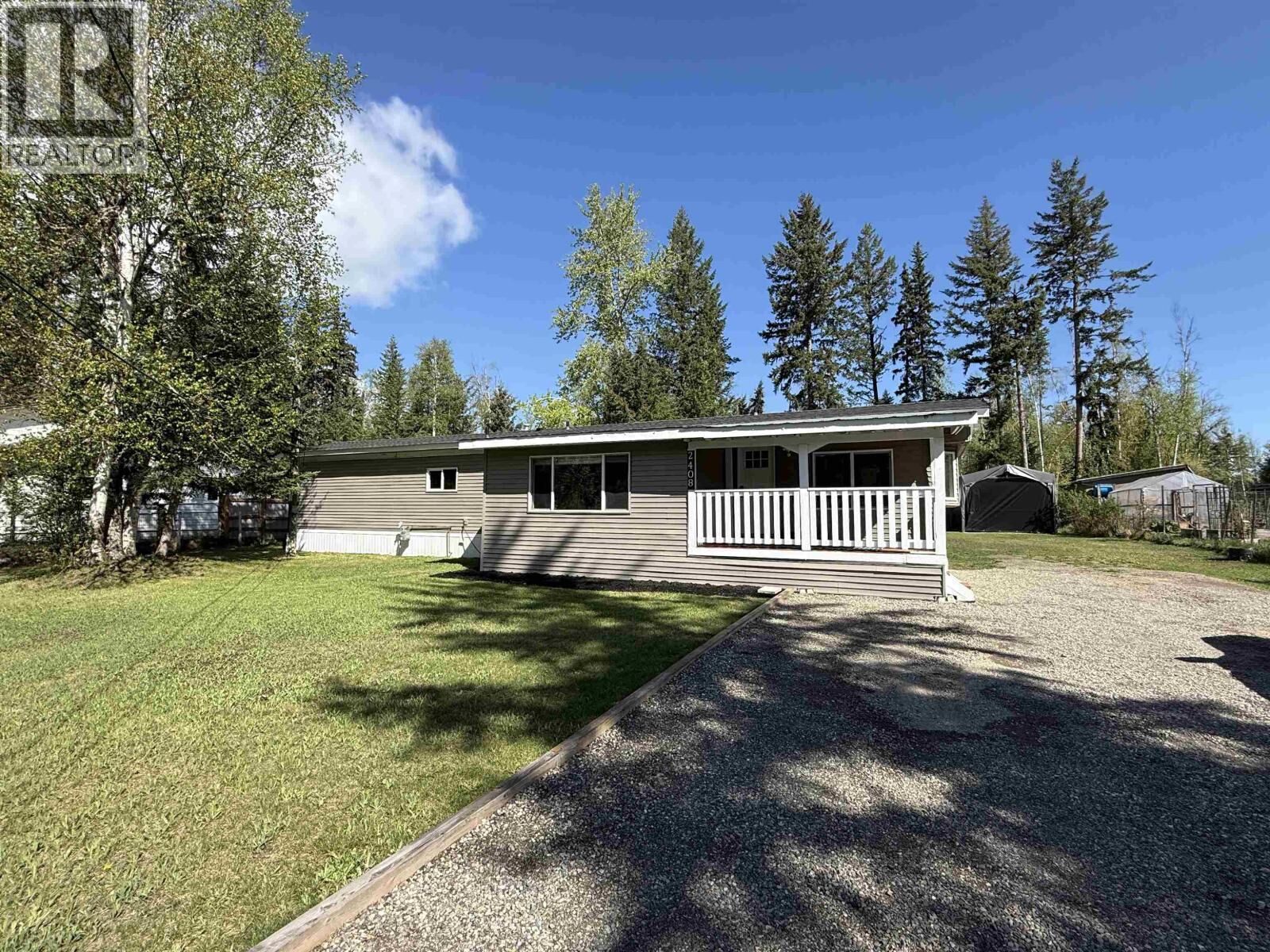 Property Photo:  2408 Tanoka Road  BC V2J 7B8 
