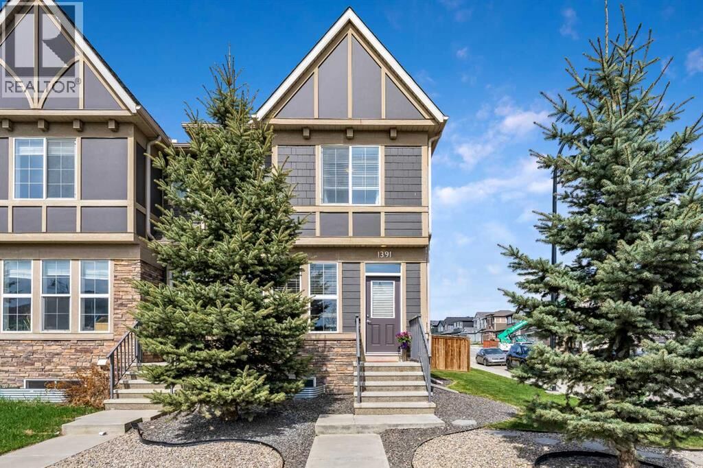 Property Photo:  1391 Legacy Circle Southeast  AB T2X 2J5 