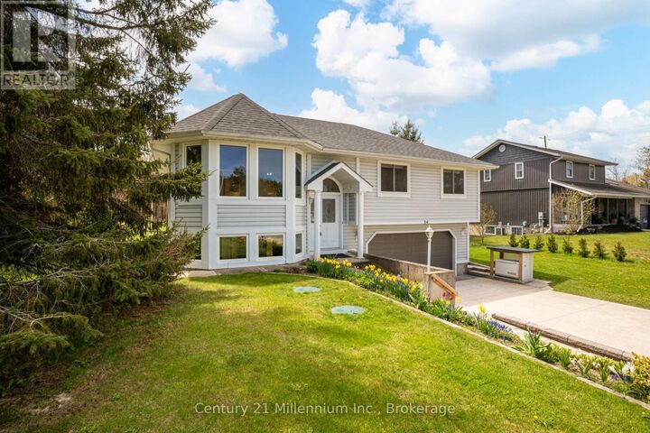 Photo de la propriété:  34 Pine Tree Drive  ON N0H 2T0 