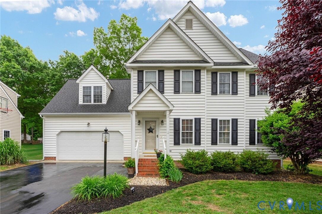 Property Photo: 5443 Wintercreek Drive VA 23060