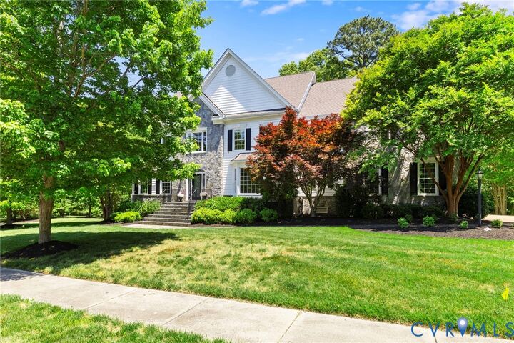 Property Photo: 4413 Wilcot Drive VA 23113