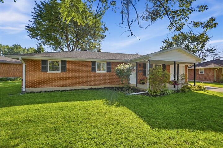 Property Photo:  300 Capri Place  OH 45345 