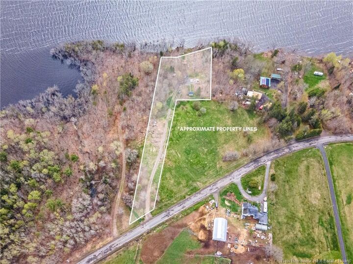 Property Photo:  1877 Lakeview Road  NB E4C 1M9 