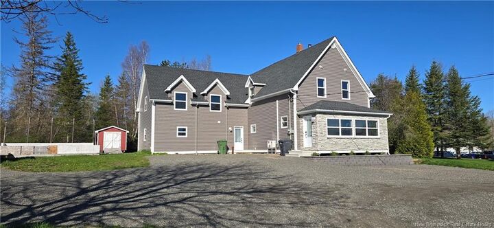 Property Photo:  1282 Route 114  NB E1J 1A6 