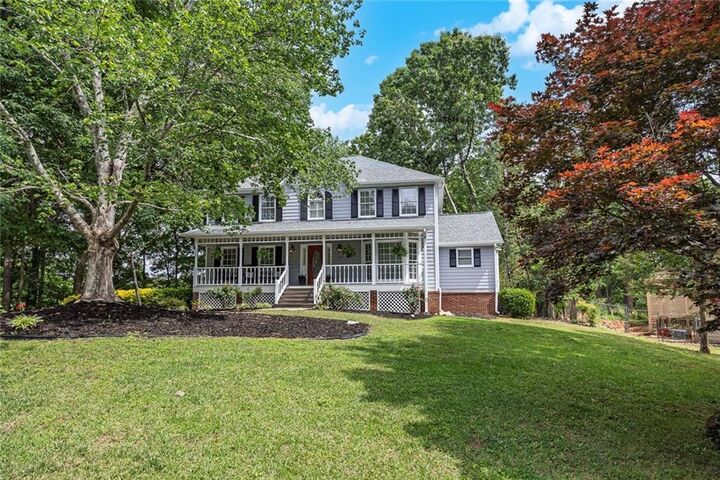 Property Photo:  2072 Signal Ridge Chase NW  GA 30152 