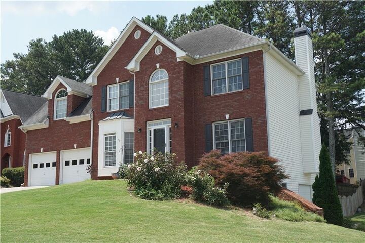 Property Photo: 2689 Achillea Court SW GA 30064