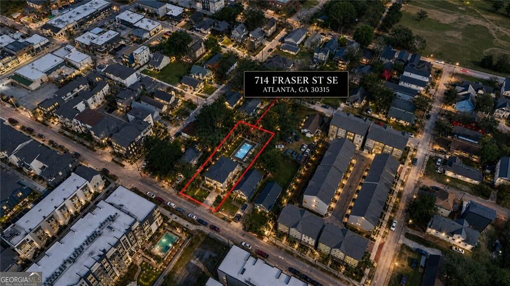 Property Photo:  714 Fraser Street SE  GA 30315 