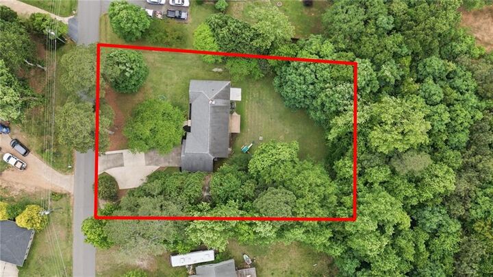 Property Photo: 6360 Mountain View Trail GA 30041