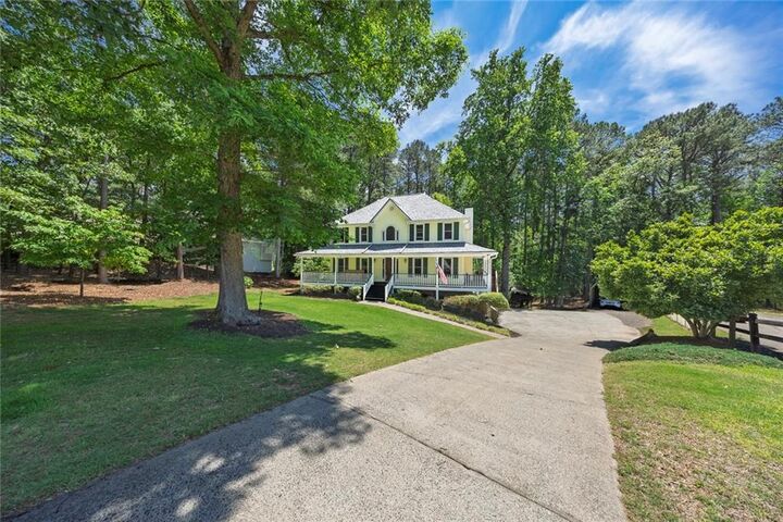Property Photo:  402 Dockside Cove  GA 30189 
