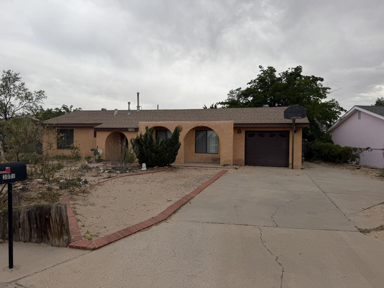 Property Photo:  3009 Vista Grande Drive NW  NM 87120 