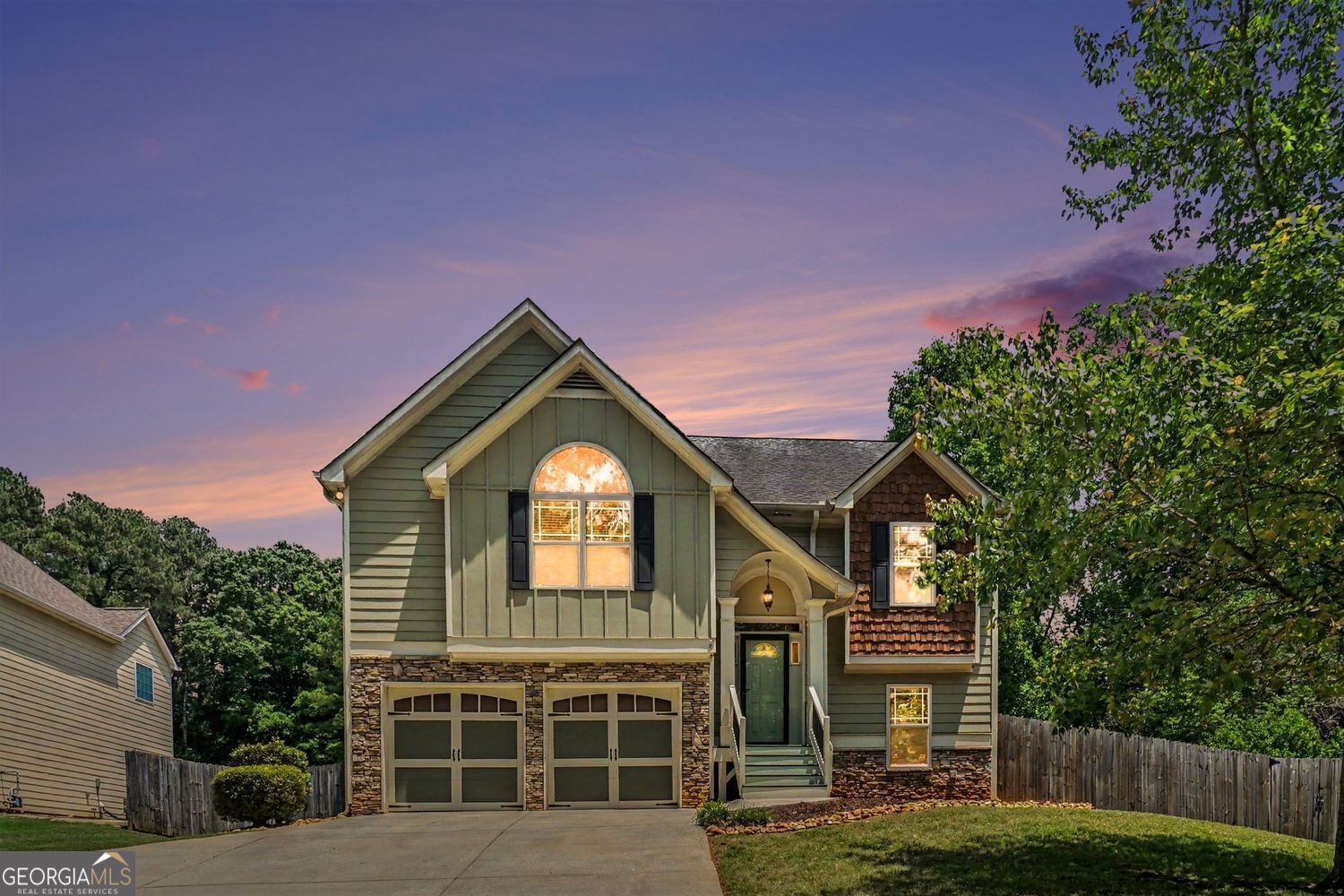 Property Photo:  3936 Memorial Parkway NW  GA 30152 