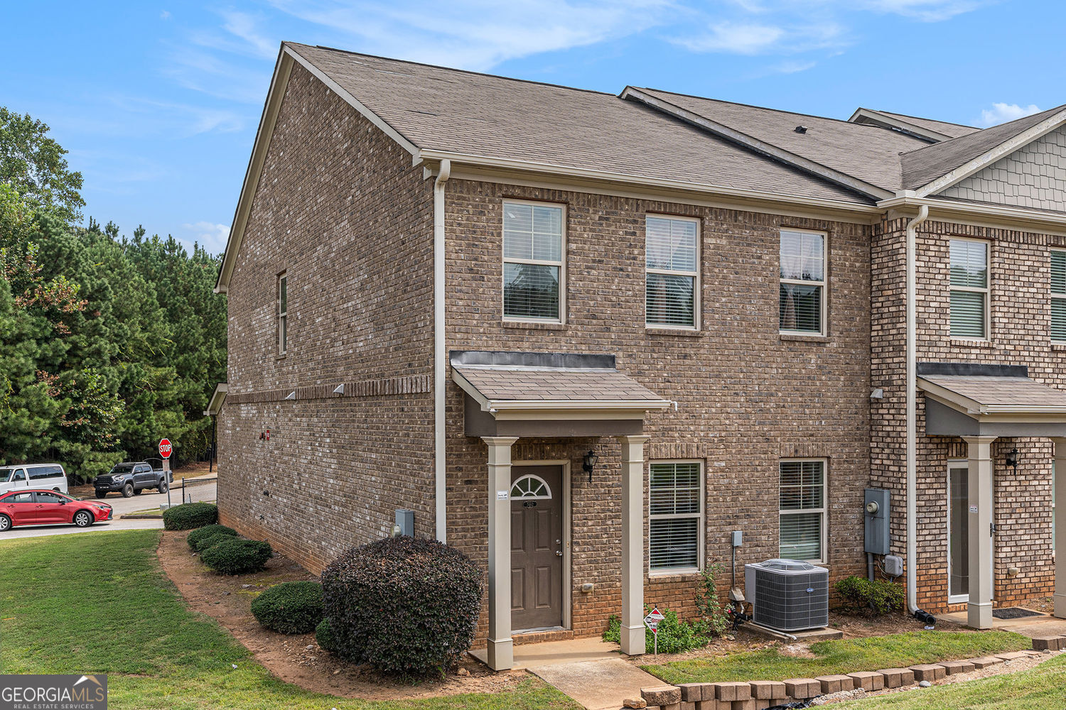 Property Photo:  7442 Pine Brook Road  GA 30281 