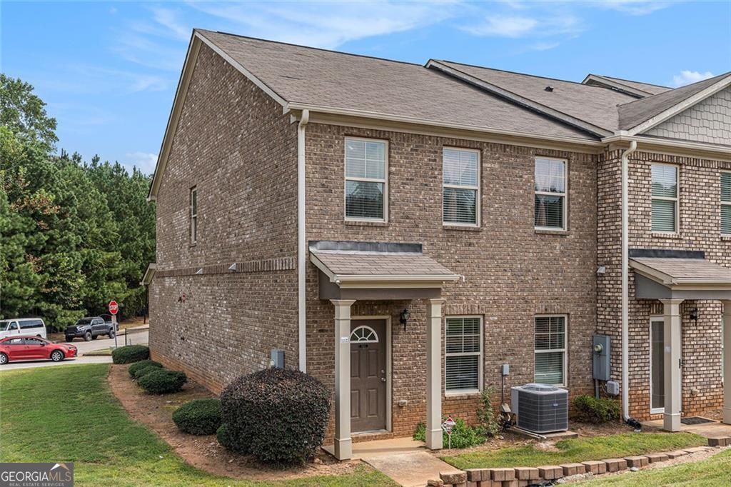 Property Photo:  7442 Pine Brook Road  GA 30281 