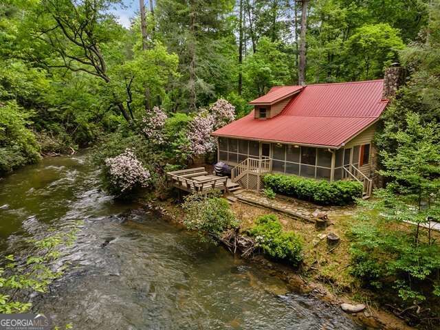 Property Photo:  61 River Bend Court  GA 30540 