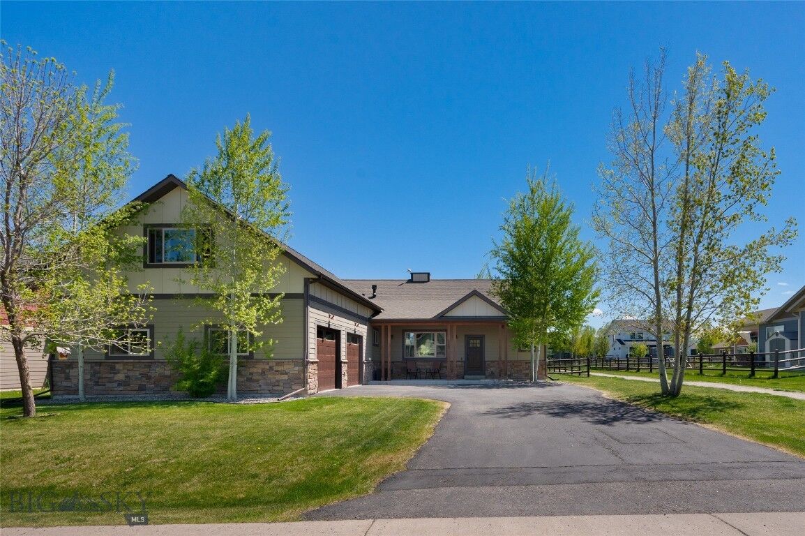 Property Photo: 262 Parklands Trail MT 59718