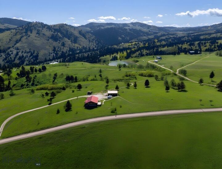 Property Photo: 347 Upper Ross Gulch Road MT 59644