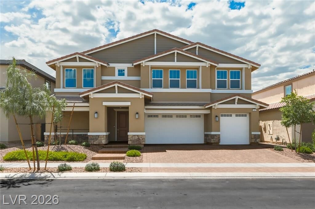 Property Photo:  445 Winter Dove Avenue  NV 89011 