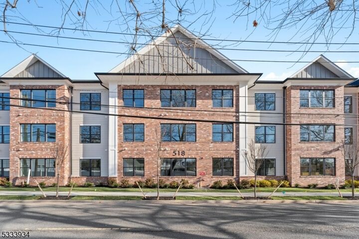 Property Photo:  518 Vosseller Ave 205  NJ 08805 