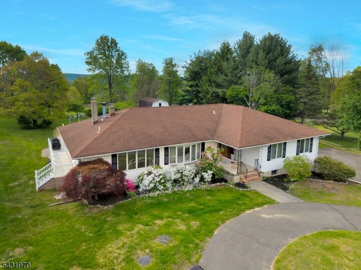 Property Photo:  89 Union Brick Rd  NJ 07825 