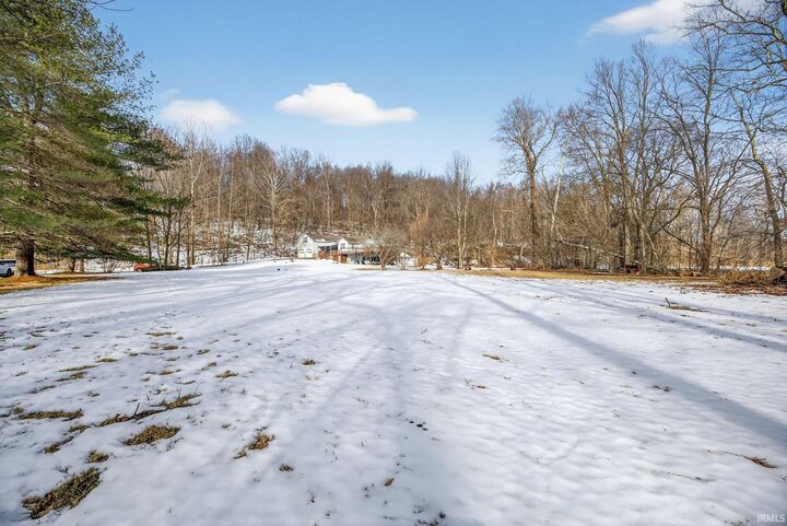 Property Photo:  7505 E Kerr Creek Road  IN 47408 