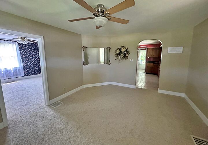 Property Photo:  1725 Bedford Road  IN 47501 