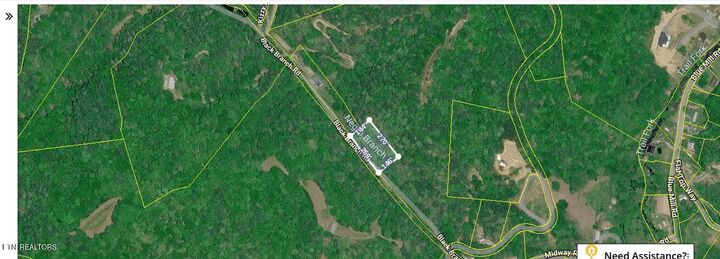 Property Photo:  760 Black Branch Rd  TN 37727 