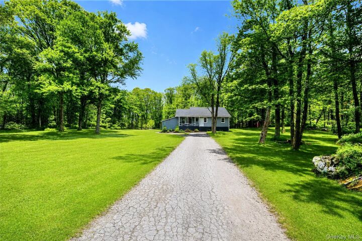 Property Photo: 31 S White Rock Road NY 12531