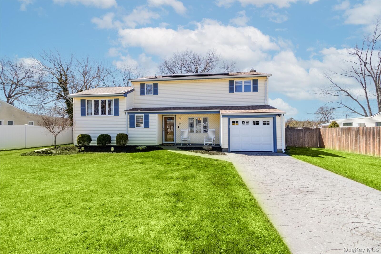 Property Photo: 38 Fiesta Drive NY 11720
