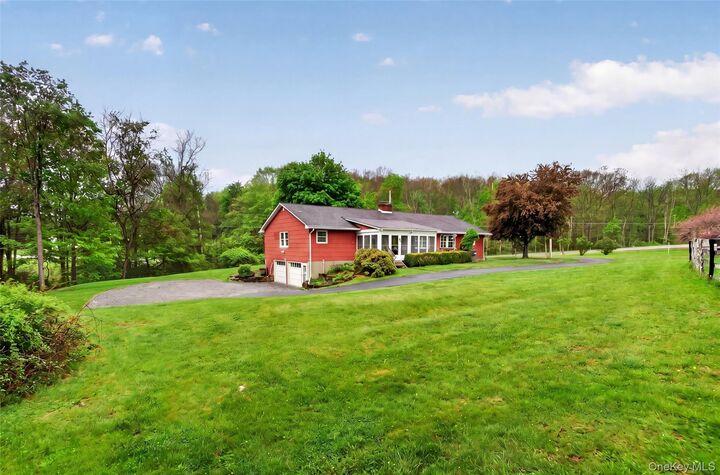 Property Photo:  490 Hill Avenue  NY 12549 