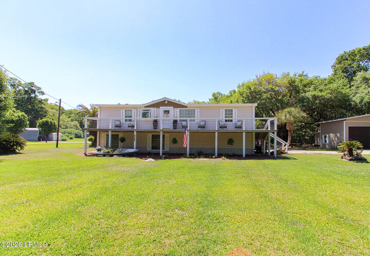 Property Photo: 14 Mickey D Lane SC 29907