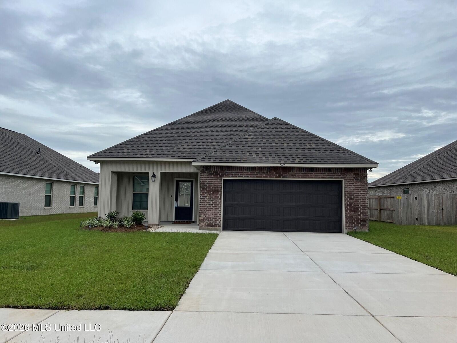 Property Photo:  7741 Claymont Circle  MS 39564 