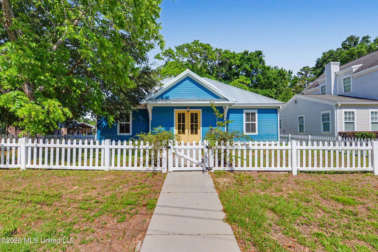 Property Photo:  9521 Red Bluff Court  MS 39564 