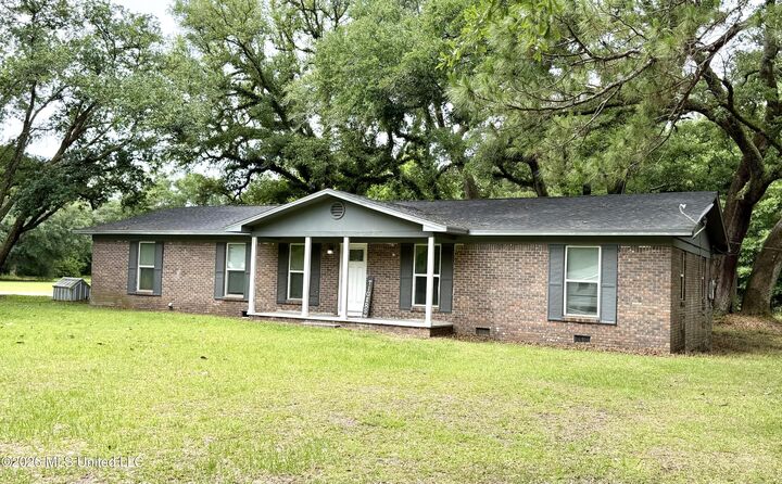 Property Photo: 25825 Setina Road MS 39452