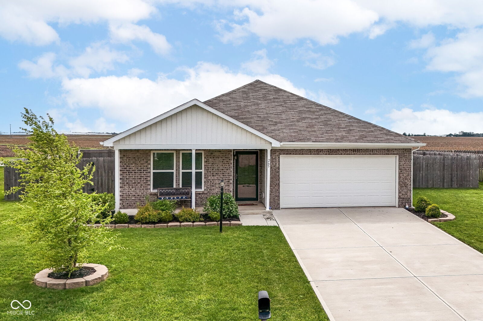 Property Photo:  265 Hopkins Drive  IN 46031 