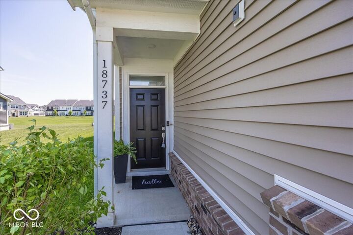 Property Photo: 18737 Explanade Street IN 46074