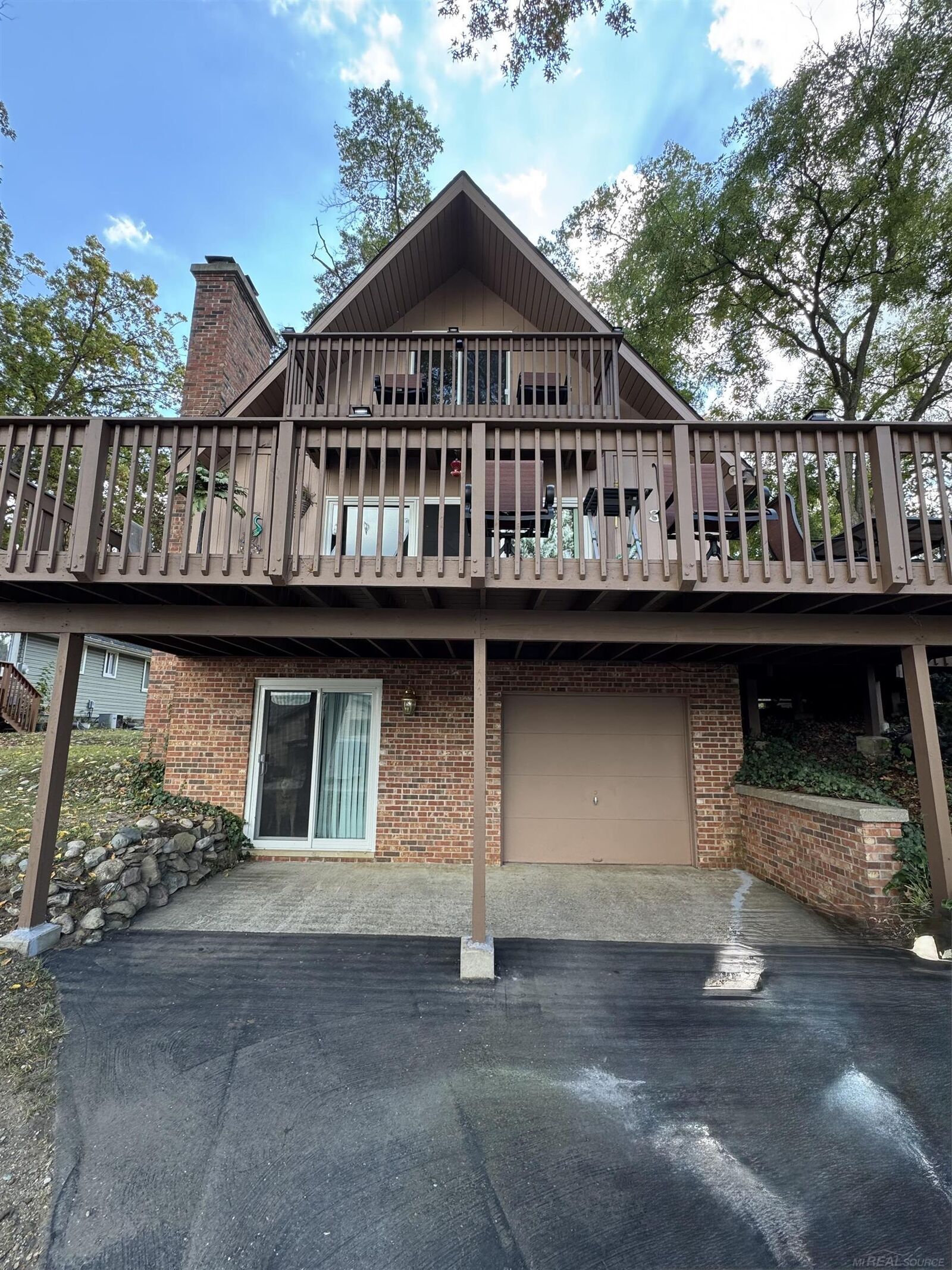 Property Photo:  3380 Orchard Drive  MI 48169 