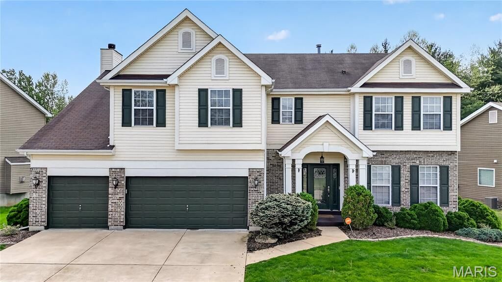 Property Photo: 4659 Behlmann Farms Boulevard MO 63034