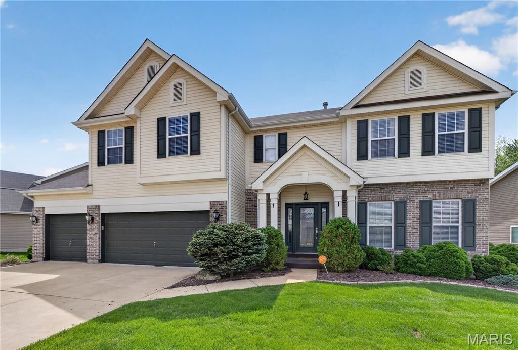 Property Photo:  4659 Behlmann Farms Boulevard  MO 63034 