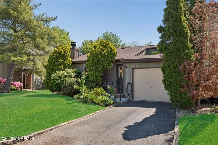 Property Photo: 107 Bowne Court NJ 07747