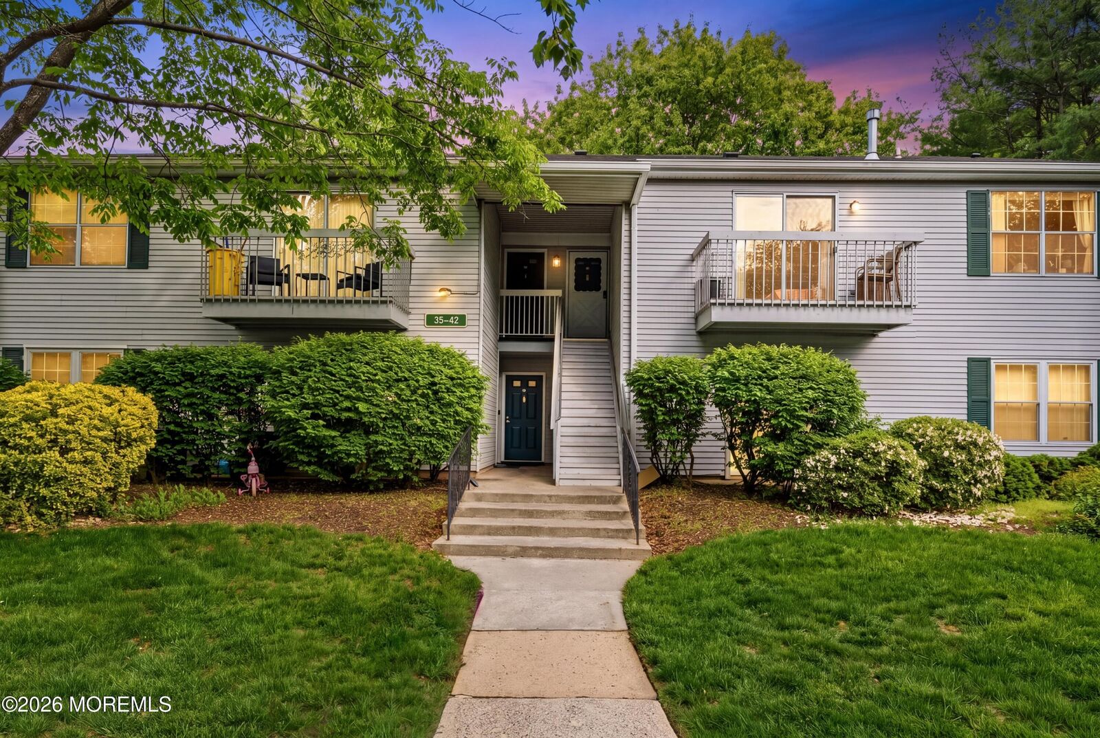Property Photo:  37 Morgan Place  NJ 08816 