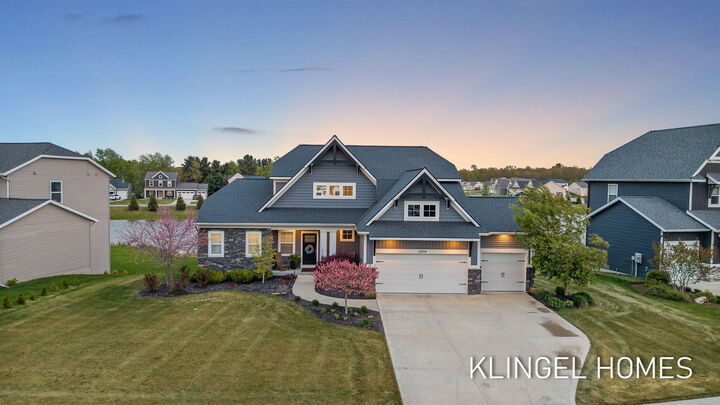 Property Photo: 12694 Riverton Road MI 49417